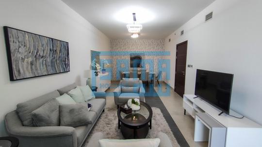 Wonderfully Designed One Bedroom Apartment for Rent located at Y Tower Reem, Tamouh, Al Reem Island, Abu Dhabi