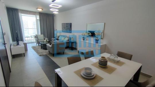 Wonderfully Designed One Bedroom Apartment for Rent located at Y Tower Reem, Tamouh, Al Reem Island, Abu Dhabi