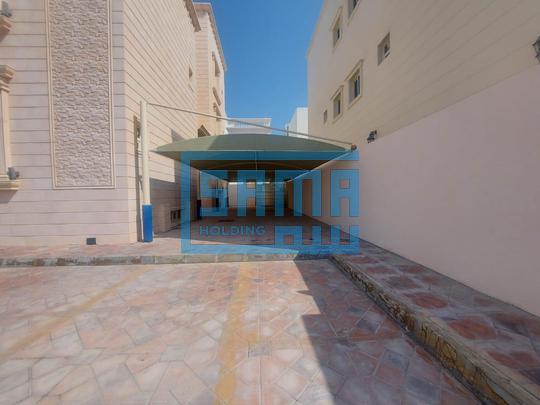 Huge Commercial 21 Bedrooms Villa for Rent located in Al Bateen Area, Abu Dhabi