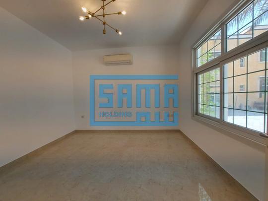 Elegant Design 2 Bedrooms House Extension Villa for Rent located in Khalifa City-A, Abu Dhabi
