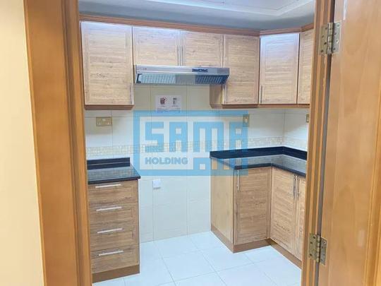 Stylish and Cozy 3 Bedrooms Apartment for Rent located at Burj Al Khair, Zayed The First Street Al Khalidiyah, Abu Dhabi