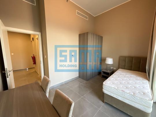 2 Bedroom Residential Apartment for RENT in Abu Dhabi, Masdar City, Leonardo Residence Project