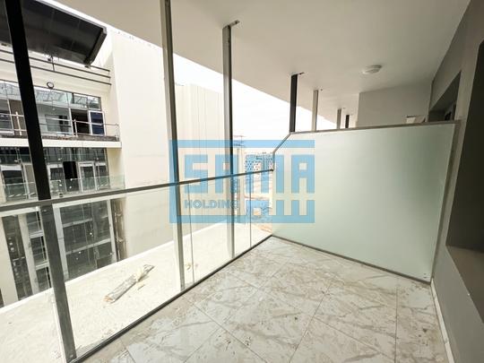 Brand New 2 Bedrooms Apartment with Swimming Pool for Rent located at Oasis 1 Residences in Masdar City, Abu Dhabi