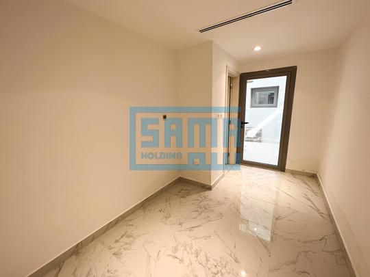 Brand New 2 Bedrooms Apartment with Swimming Pool for Rent located at Oasis 1 Residences in Masdar City, Abu Dhabi