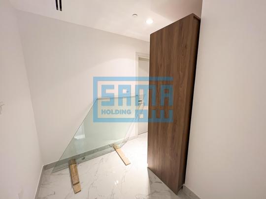 Brand New 2 Bedrooms Apartment with Swimming Pool for Rent located at Oasis 1 Residences in Masdar City, Abu Dhabi