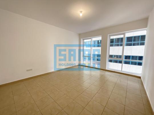 Prime Location | Spacious Two Bedrooms Apartment for Rent located at Al Reem Tower, Corniche Road, Abu Dhabi