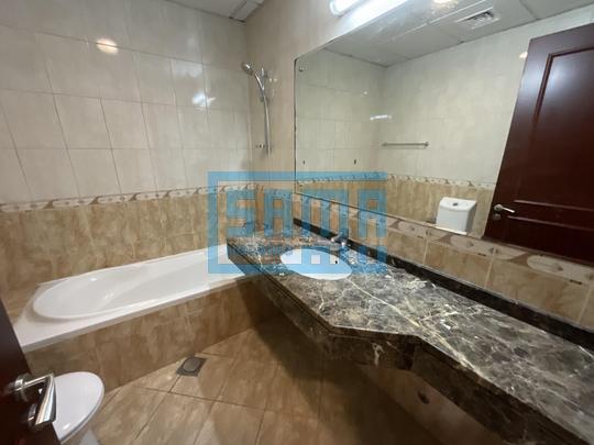 Prime Location | Spacious Two Bedrooms Apartment for Rent located at Al Reem Tower, Corniche Road, Abu Dhabi