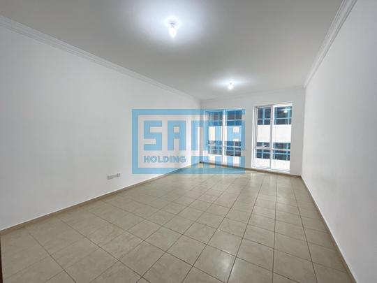 Prime Location | Spacious Two Bedrooms Apartment for Rent located at Al Reem Tower, Corniche Road, Abu Dhabi