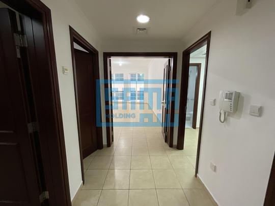 Prime Location | Spacious Two Bedrooms Apartment for Rent located at Al Reem Tower, Corniche Road, Abu Dhabi