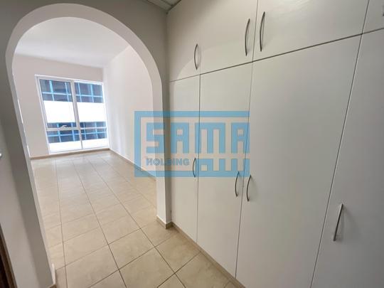 Prime Location | Spacious Two Bedrooms Apartment for Rent located at Al Reem Tower, Corniche Road, Abu Dhabi