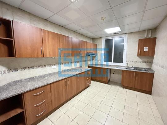 Prime Location | Spacious Two Bedrooms Apartment for Rent located at Al Reem Tower, Corniche Road, Abu Dhabi