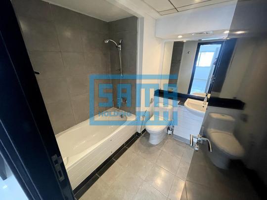 Well-Maintained 2 Bedrooms Apartment for Rent located at Tower 4 Al Reef Downtown, Al Reef Abu Dhabi.