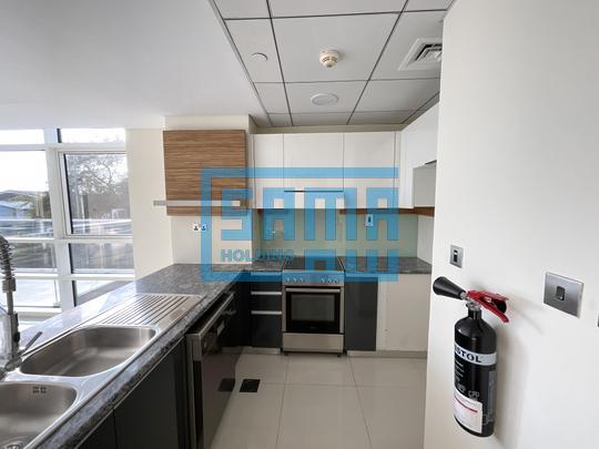 Gorgeous 2 Bedrooms Apartment with Large Balcony for Rent located in Al Marasy, Al Bateen, Abu Dhabi