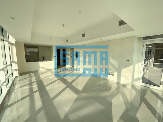 Gorgeous 2 Bedrooms Apartment with Large Balcony for Rent located in Al Marasy, Al Bateen, Abu Dhabi