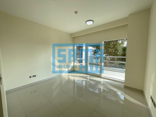 Gorgeous 2 Bedrooms Apartment with Large Balcony for Rent located in Al Marasy, Al Bateen, Abu Dhabi