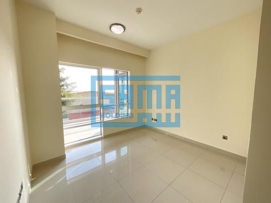 Gorgeous 2 Bedrooms Apartment with Large Balcony for Rent located in Al Marasy, Al Bateen, Abu Dhabi