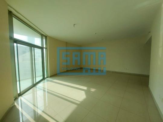 2 Bedrooms Apartment with Captivating Sea View located at Beach Towers, Shams Abu Dhabi, Al Reem Island, Abu Dhabi