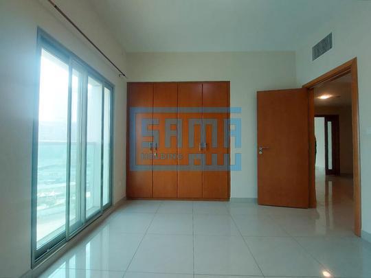 2 Bedrooms Apartment with Captivating Sea View located at Beach Towers, Shams Abu Dhabi, Al Reem Island, Abu Dhabi