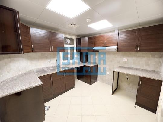 3 Bedrooms Apartment in a Well-kept Building for Rent located at Corniche Road, Abu Dhabi