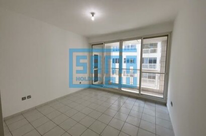 3 Bedrooms Apartment with Basement Parking Area for Rent located in Corniche Road, Abu Dhabi