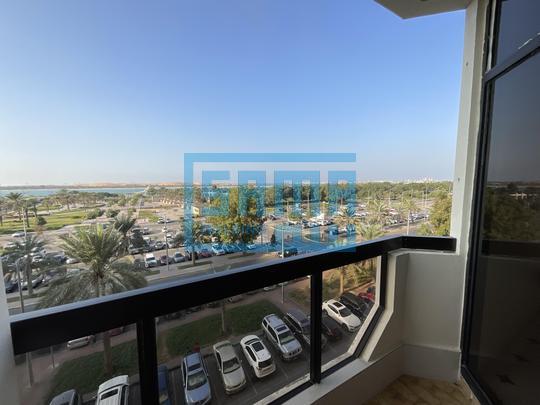 Stunning Sea View | 3 Bedrooms Apartment for Rent located at Al Jazeera Tower, Corniche Road, Abu Dhabi