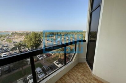 Stunning Sea View | 3 Bedrooms Apartment for Rent located at Al Jazeera Tower, Corniche Road, Abu Dhabi