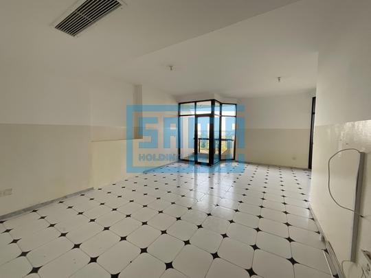 Stunning Sea View | 3 Bedrooms Apartment for Rent located at Al Jazeera Tower, Corniche Road, Abu Dhabi