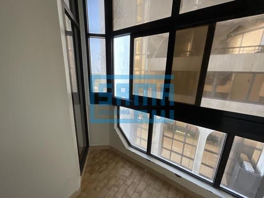 Stunning Sea View | 3 Bedrooms Apartment for Rent located at Al Jazeera Tower, Corniche Road, Abu Dhabi