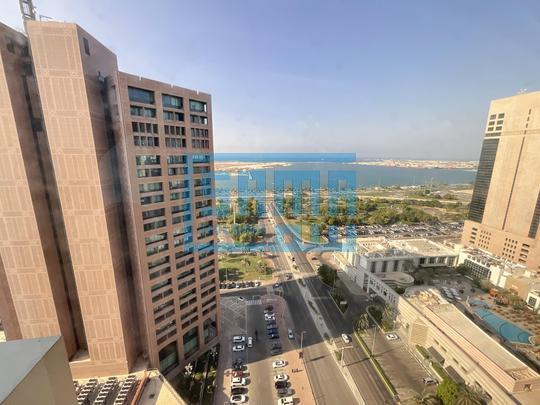 Amazing 3 Bedrooms Apartment for Rent located at Al Reem Tower in Corniche Road, Abu Dhabi