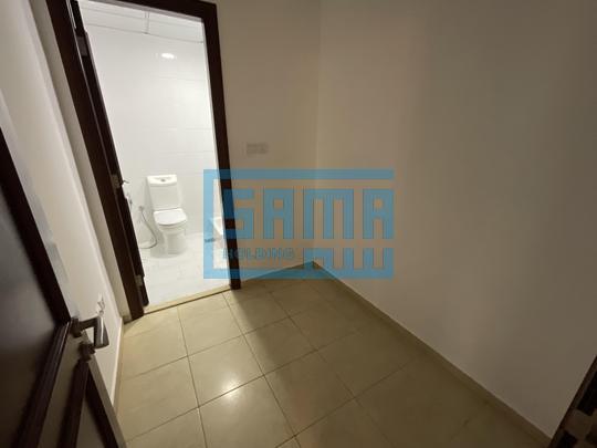 Amazing 3 Bedrooms Apartment for Rent located at Al Reem Tower in Corniche Road, Abu Dhabi