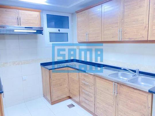 Modern Lifestyle | 3 Bedrooms Apartment located at the prime location of Al Khalidiya, Abu Dhabi