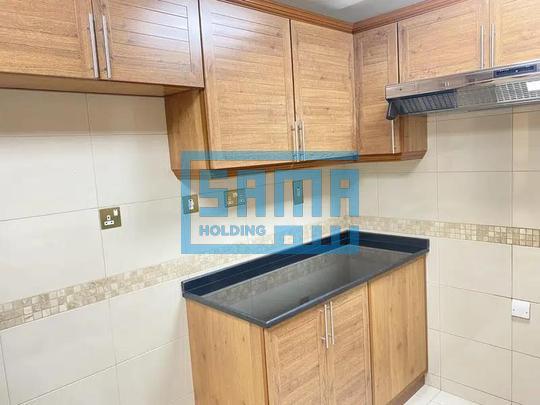 Modern Lifestyle | 3 Bedrooms Apartment located at the prime location of Al Khalidiya, Abu Dhabi