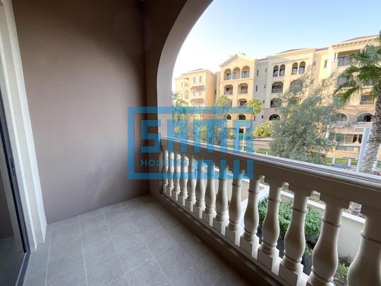 Luxurious 3 Bedrooms Apartment for Rent located at Saadiyat Beach Residences in Saadiyat Island, Abu Dhabi