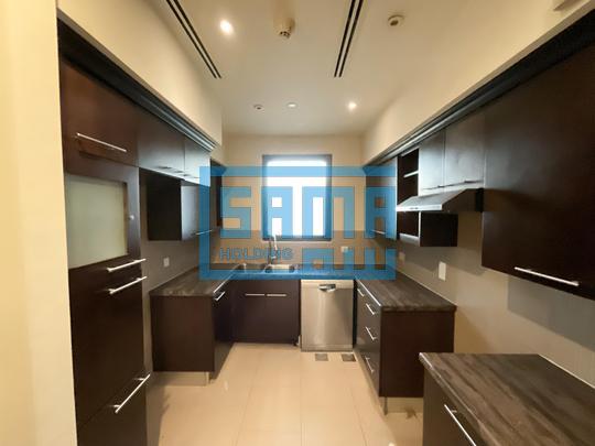 Luxurious 3 Bedrooms Apartment for Rent located at Saadiyat Beach Residences in Saadiyat Island, Abu Dhabi