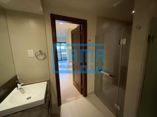 Luxurious 3 Bedrooms Apartment for Rent located at Saadiyat Beach Residences in Saadiyat Island, Abu Dhabi