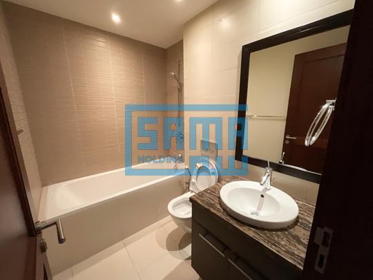 Luxurious 3 Bedrooms Apartment for Rent located at Saadiyat Beach Residences in Saadiyat Island, Abu Dhabi