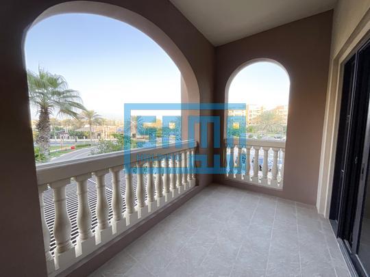 Luxurious 3 Bedrooms Apartment for Rent located at Saadiyat Beach Residences in Saadiyat Island, Abu Dhabi