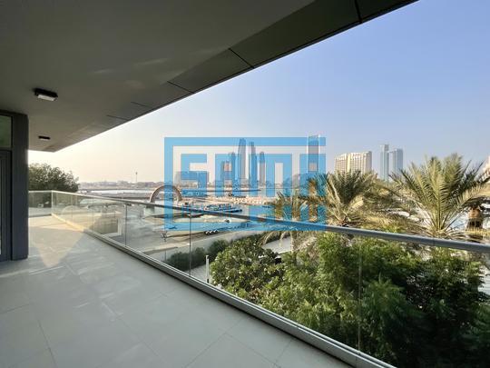 Luxurious 3 Bedrooms Duplex Apartment for Rent in Al Marasy, Al Bateen, Abu Dhabi