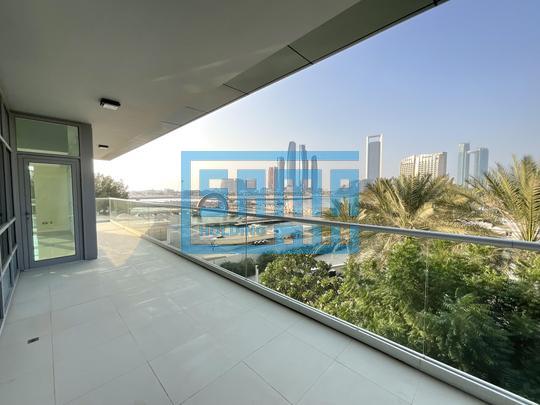 Luxurious 3 Bedrooms Duplex Apartment for Rent in Al Marasy, Al Bateen, Abu Dhabi