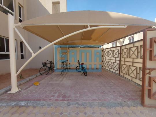 Three-Bedrooms Villa with Fantastic Amenities for Rent located in Khalifa City - A, Abu Dhabi