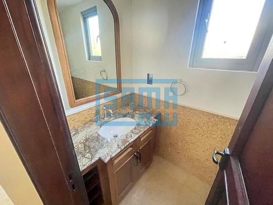 Great Investment 3 Bedrooms Townhouse located at Saadiyat Beach Villas,  Saadiyat Island, Abu Dhabi