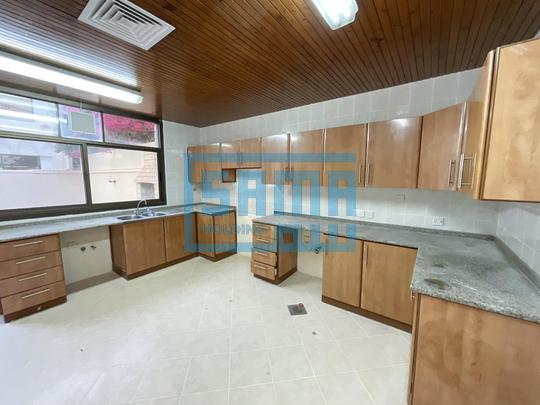 Spacious & Well-Maintained 3 Bedrooms Villa for Rent located at 20 Villas Project, Al Khalidiyah, Abu Dhabi