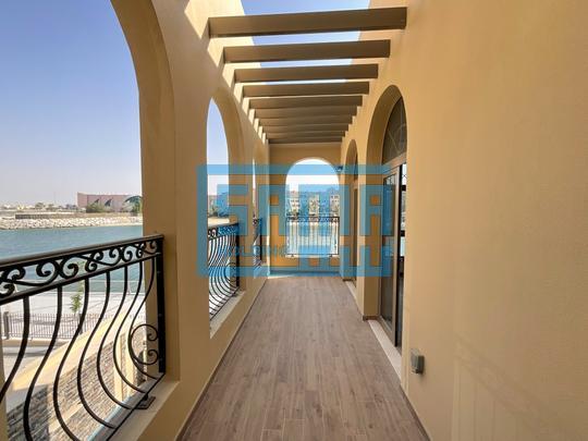 Luxurious 4 Bedrooms Villa for Rent located Luluat Al Raha, Abu Dhabi