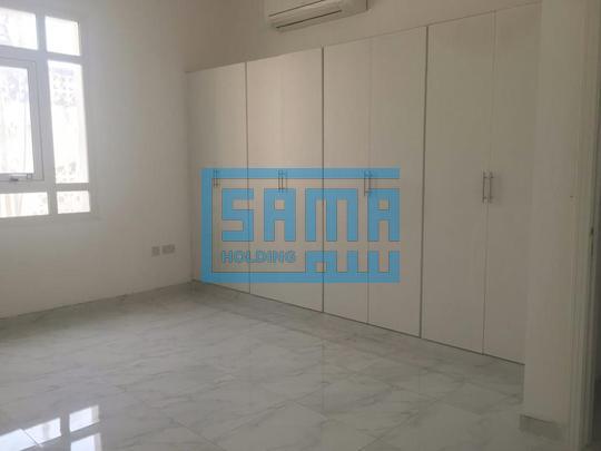 Standalone 4 Bedrooms Villa with Private Parking for Sale located in Muroor Area, Abu Dhabi