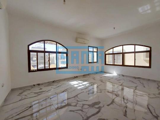 Single-Family Home | Four Bedrooms Villa for Rent located at Mohamed Bin Zayed City, Abu Dhabi