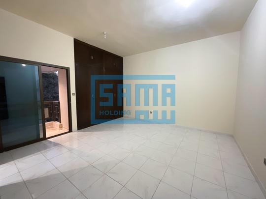 Luxurious 4 Bedrooms Villa with Shared Swimming Pool for Rent located at Al Dhafra Compound, Al Karamah Area, Abu Dhabi