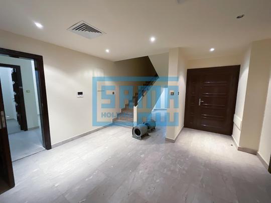 Luxurious 4 Bedrooms Villa with Shared Swimming Pool for Rent located at Al Dhafra Compound, Al Karama Area, Abu Dhabi