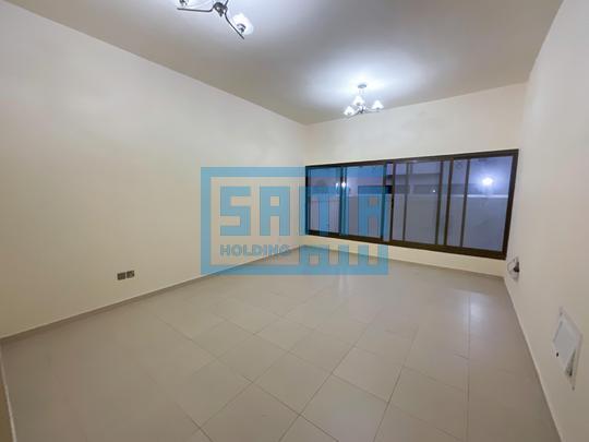 Luxurious 4 Bedrooms Villa with Shared Swimming Pool for Rent located at Al Dhafra Compound, Al Karamah Area, Abu Dhabi