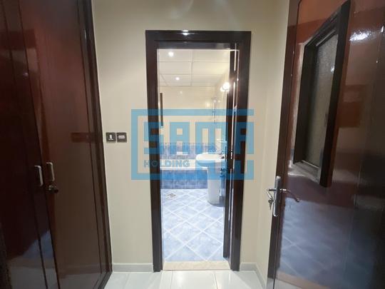 Luxurious 4 Bedrooms Villa with Shared Swimming Pool for Rent located at Al Dhafra Compound, Al Karama Area, Abu Dhabi