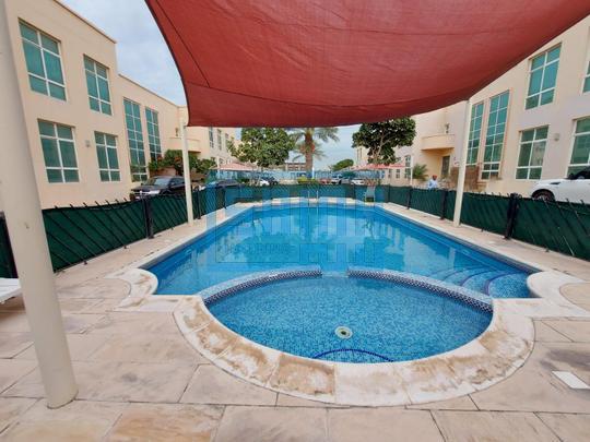 Outstanding 4 Bedrooms Villa with Maid's Quarters for Rent located in Khalifa City - A, Abu Dhabi